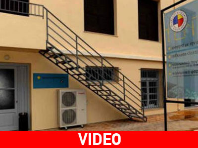 Ηράκλειο: Χιλιάδες επισκέψεις στο Κέντρο Ημερήσιας Φροντίδας Αστέγων